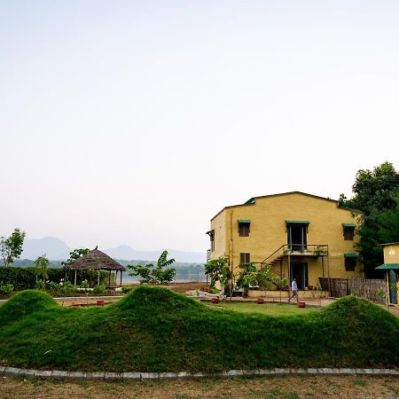 The Satpura Panchtatva Villa Khāpa Dış mekan fotoğraf