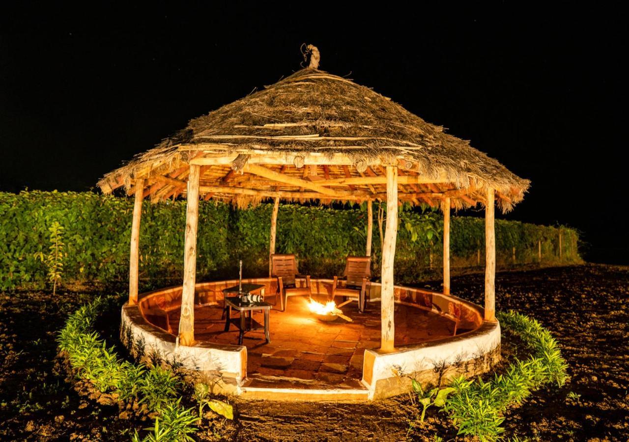 The Satpura Panchtatva Villa Khāpa Dış mekan fotoğraf