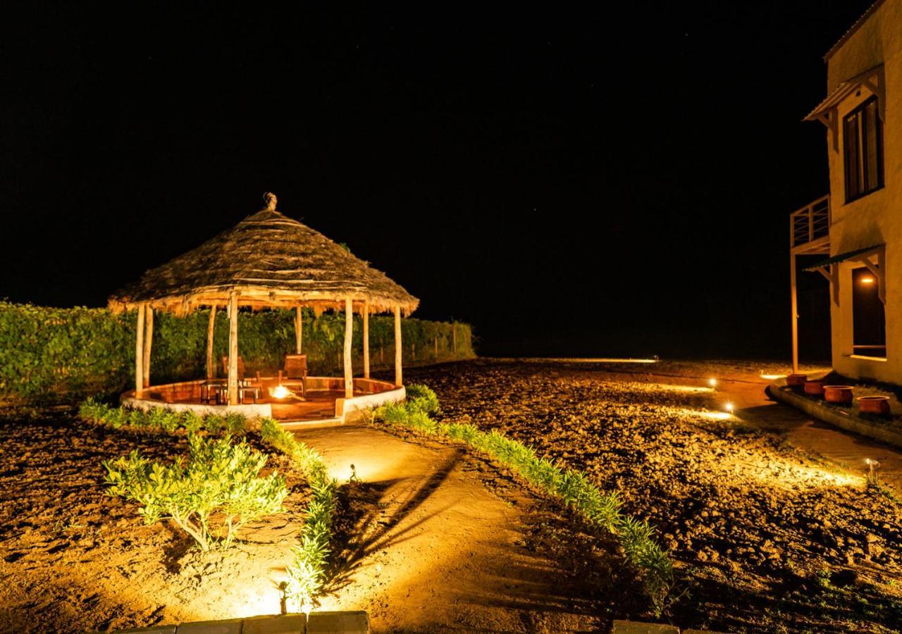 The Satpura Panchtatva Villa Khāpa Dış mekan fotoğraf
