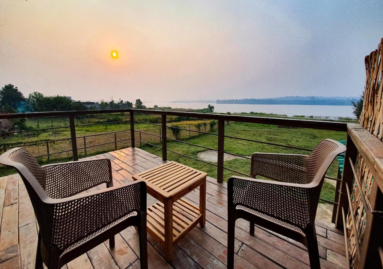 The Satpura Panchtatva Villa Khāpa Dış mekan fotoğraf