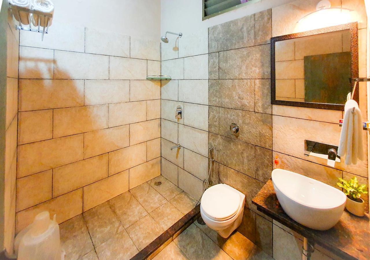 The Satpura Panchtatva Villa Khāpa Dış mekan fotoğraf