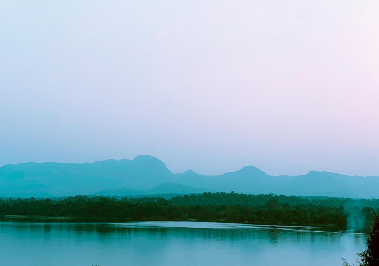 The Satpura Panchtatva Villa Khāpa Dış mekan fotoğraf